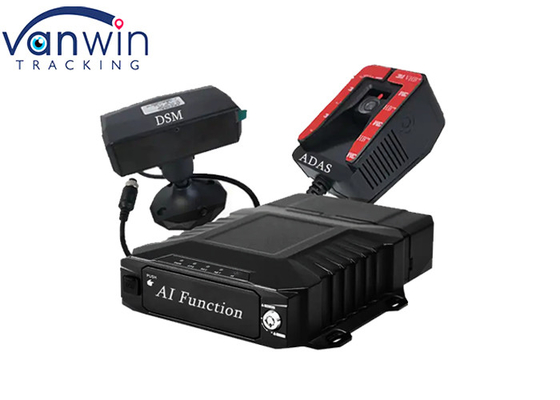 4ch 8ch 4G GPS 1080P ADAS DMS DSM BSD APC AI MDVR