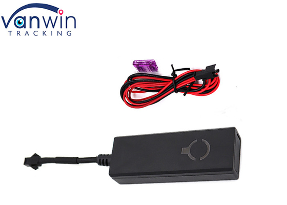 Mini GSM GPS Tracker With Relay For Car Motorcycle E-Bike