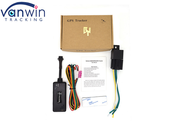 Mini Car GPS Tracker GSM Tracking Device GPS Locator For Vehicles Tracking