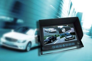 High Resolution TFT Car Monitor