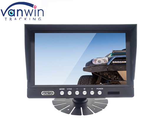 Desktop 9 Inch AV VGA 1080P Car Monitor For Car Screen GPS TV Video DVD DVR