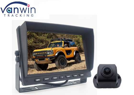 9 Inch LCD Reverse Rear View Car Monitor Truck Camera Systems