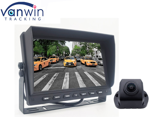 9 Inch LCD Reverse Rear View Car Monitor Truck Camera Systems