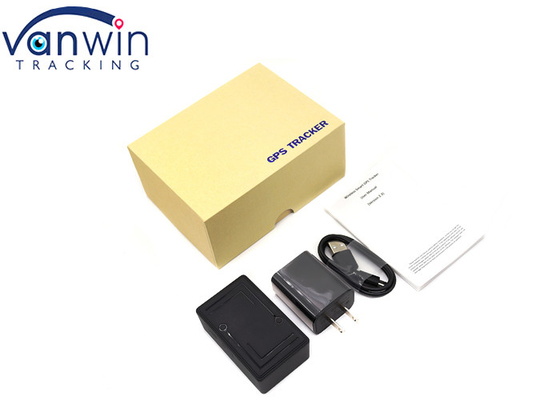 GSM + GPRS Mini Car GPS Tracker Lion Battery 3000mAh