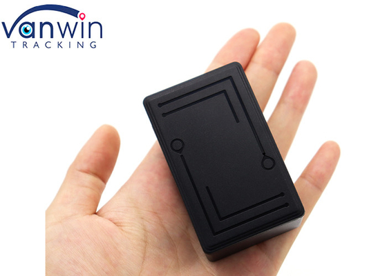 GSM + GPRS Mini Car GPS Tracker Lion Battery 3000mAh