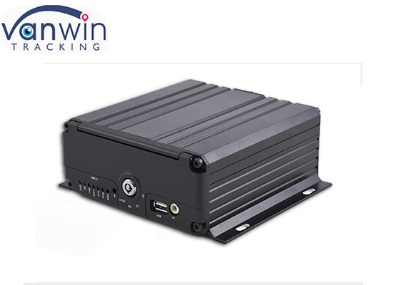 1080P IP  4G GPS DSM BSD H.264 4 Channel automobile dvr