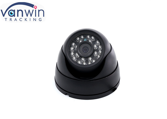 Waterproof Indoor Dome Bus Surveillance Camera For Vehicles Surveillance