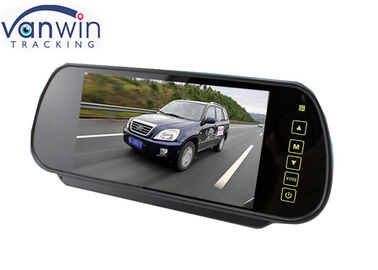 7" Color TFT LCD Car Rear view Mirror Monitor for Cars, vans, trucks