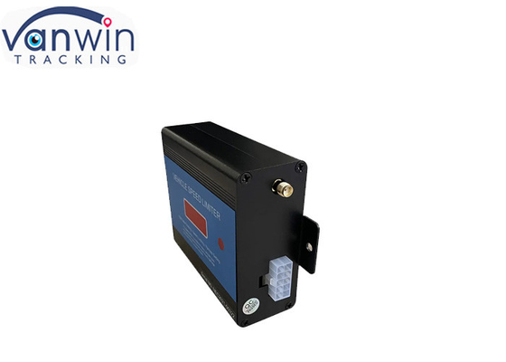 Truck Car Speed Governor Limiter Device Tamper Proof Vehicle GPS Tracker with Vehicle Speed Control and GPS Tracking