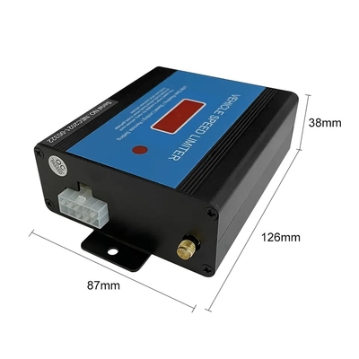 Truck Car Speed Governor Limiter Device Tamper Proof Vehicle GPS Tracker with Vehicle Speed Control and GPS Tracking