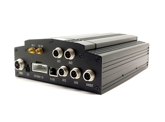 4ch 8ch AHD 1080P HDD SD School Bus GPS car dvr Video Monitoring System
