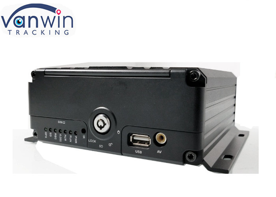 4G GPS WIFI HDD SD 8 Channel Mobile DVR