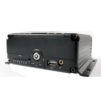 4G GPS WIFI HDD SD 8 Channel Mobile DVR