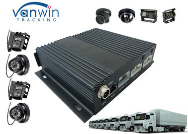 Free CMS software GPS Mobile DVR , CCD cameras 3G WIFI Car DVR