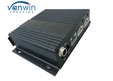 8Ch AHD 720P Hybrid Mobile DVR Anti shocking with 3G GPD WIFI for Bus