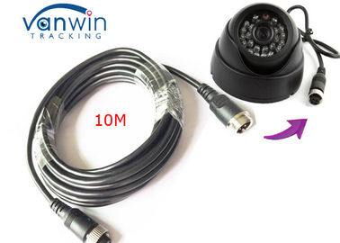 1080p night vision auto control indoor dome Camera with 24 IR Lights. Extension cable