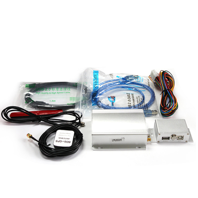 10 - 120km/h Road Speed Limiter Realtime GPS Tracking Truck Speed Limiting Device