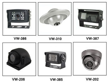 High Resolution TFT Car Monitor