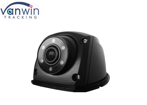 1080P AHD Bus Truck Sideview Camera IP69K Waterproof 170 Degree Wide Viewing Angle