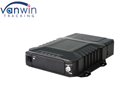 1080P HD mobile cctv system dvr with Fuel sensor Fleet Tracking System