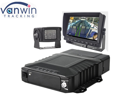 4ch wifi gps vehicle fuel tracking HD Mobile DVR HD Mobile DVR