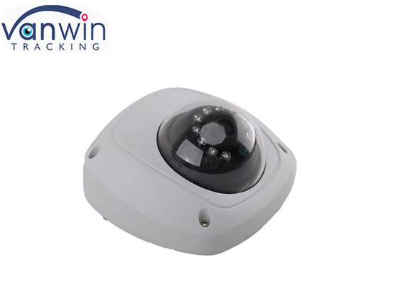 1080P AHD Dome Vandal Proof Camera Wide View Angle Vehicle Infrared For Bus