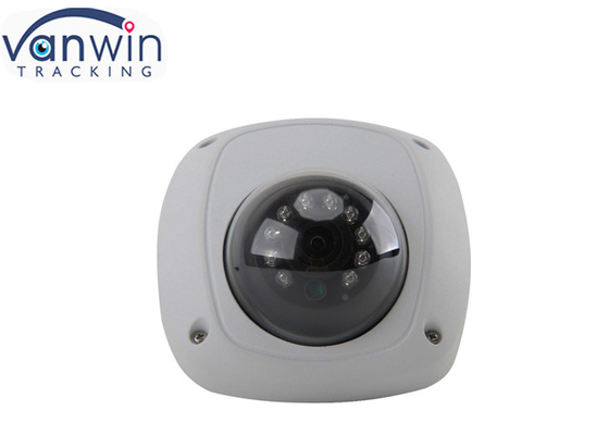 1080P AHD Dome Vandal Proof Camera Wide View Angle Vehicle Infrared For Bus