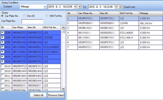 Factory customize Taximeter meter with printer for Taxi Vehicle GPS Tracker