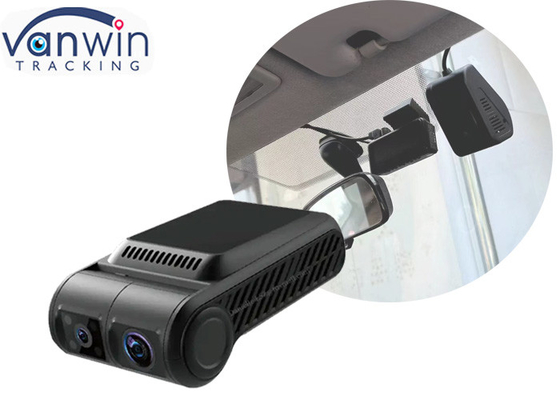 4ch 4G WIFI Dash camera video GPS mobile DVR