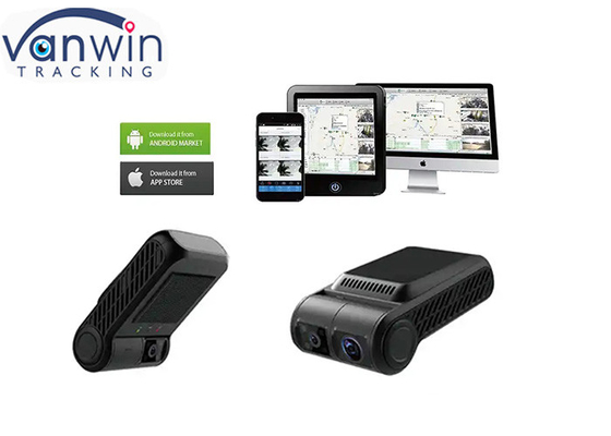 4ch 4G WIFI Dash camera video GPS mobile DVR