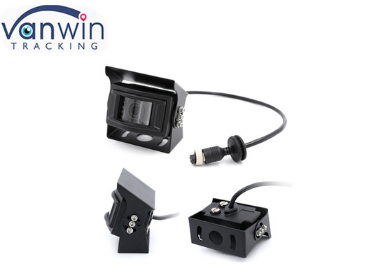 1080p Ahd Cmos Frontview Camera For Truck Bus Van With Air Port