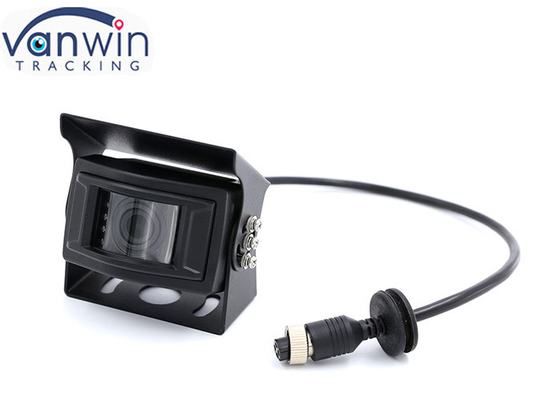 1080p Ahd Cmos Frontview Camera For Truck Bus Van With Air Port