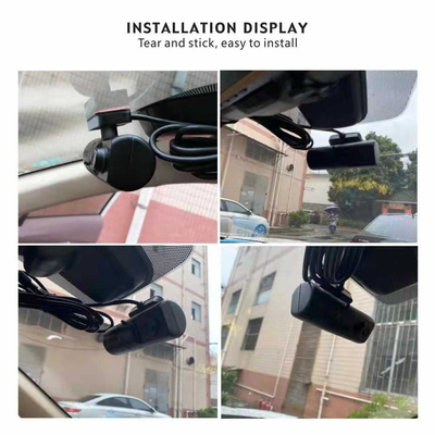 AHD Dual Lens Vehicle car camera recorder Taxi Suv Security Camera System