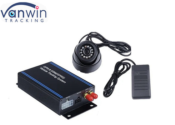 4G Vehicle GPS tracker with RFID reader door detection tracking solution