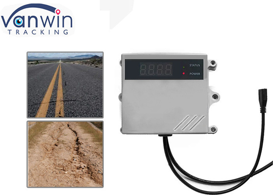 Automatic Vehicle Road Terrain Based Dual Speed Limiter With 2 Speeds Vehicle GPS tracker