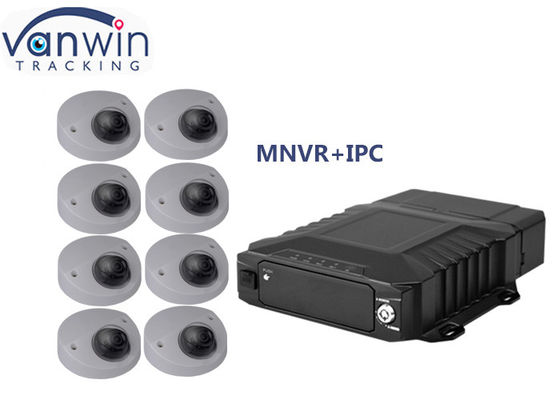 4/8 Channel mobile dvr kits