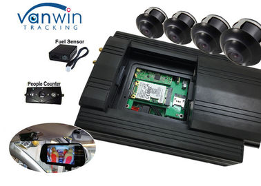 Motion Detection HD Mobile DVR