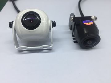 Mini Vehicle Hidden Camera 12V/24V Car Front / Rear View Car Camera With 960P 1.3MP Resolution