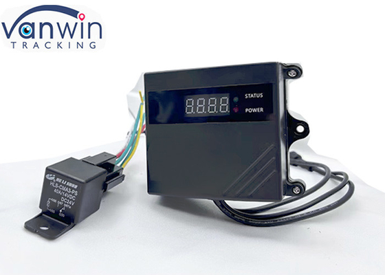 Nigeria Tamper Proof GPS Vehicle Electronic Speed Governor With  LCD Display vehicle GPS tracker
