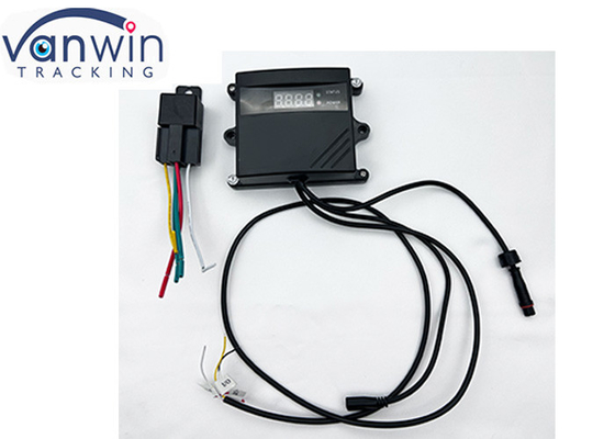 Nigeria Tamper Proof GPS Vehicle Electronic Speed Governor With  LCD Display vehicle GPS tracker