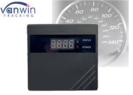 Nigeria Tamper Proof GPS Vehicle Electronic Speed Governor With  LCD Display vehicle GPS tracker