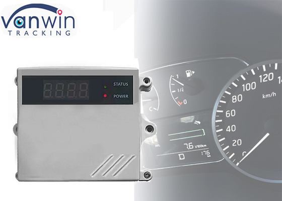 Intelligence Speed Assistant Vehicle Speed Limiter Device Gps for Commercial Vehicles Bus Speed Governor