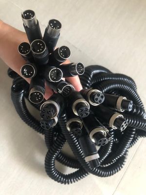 Customize DVR Accessories M12 Adapter Cables