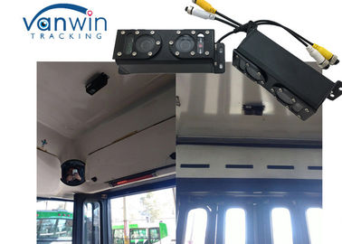 SD Card Automatic Passenger Counting System