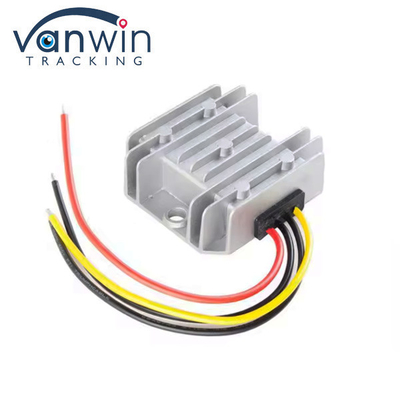 Buck Step Down DC DC Converter Module 9V 12V 24V 36V 48V 55V To 5V 2A Car Motor Power Supply