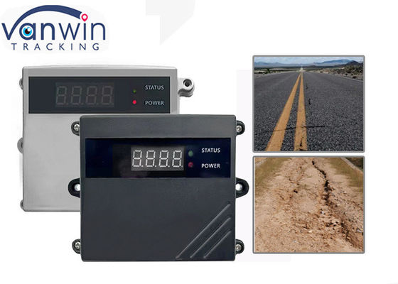 Automatic GPS Tracking System for Oman