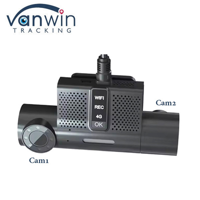 3 Channel IP 4G GPS WIFI HD 1080P MNVR Taxi Van Online Dashcam recorder