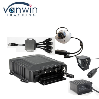 1080p Hybrid Mnvr 12 Channel mobile ip dvr Video Surveillance Train Digital MDVR