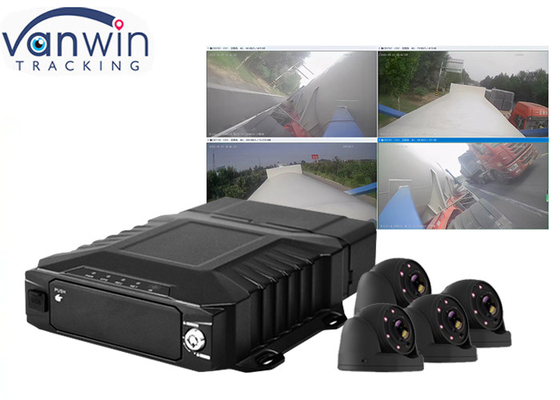 1080p 4 Channel Mobile DVR Hdd 4g Mdvr Gps Wifi Bus Taxi Truck School Bus Mdvr