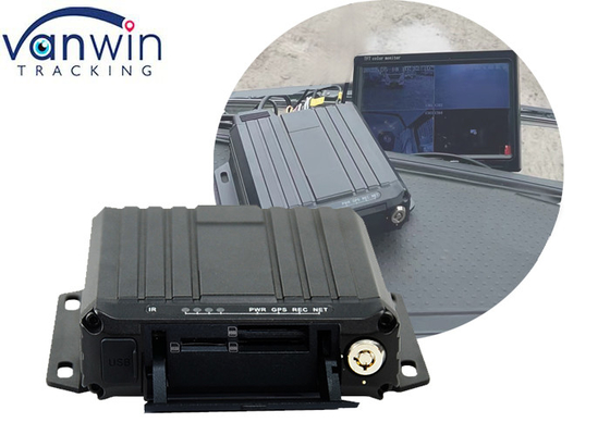 1080P GPS Tracking 3G 4G WIFI Full AHD 4 8 12 Channels solid state mobile dvr